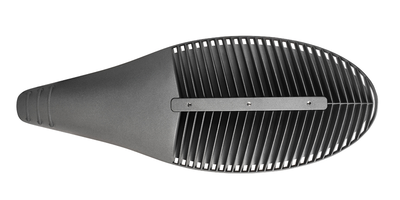 漢鼎LED路燈一體式散熱設(shè)計(jì)