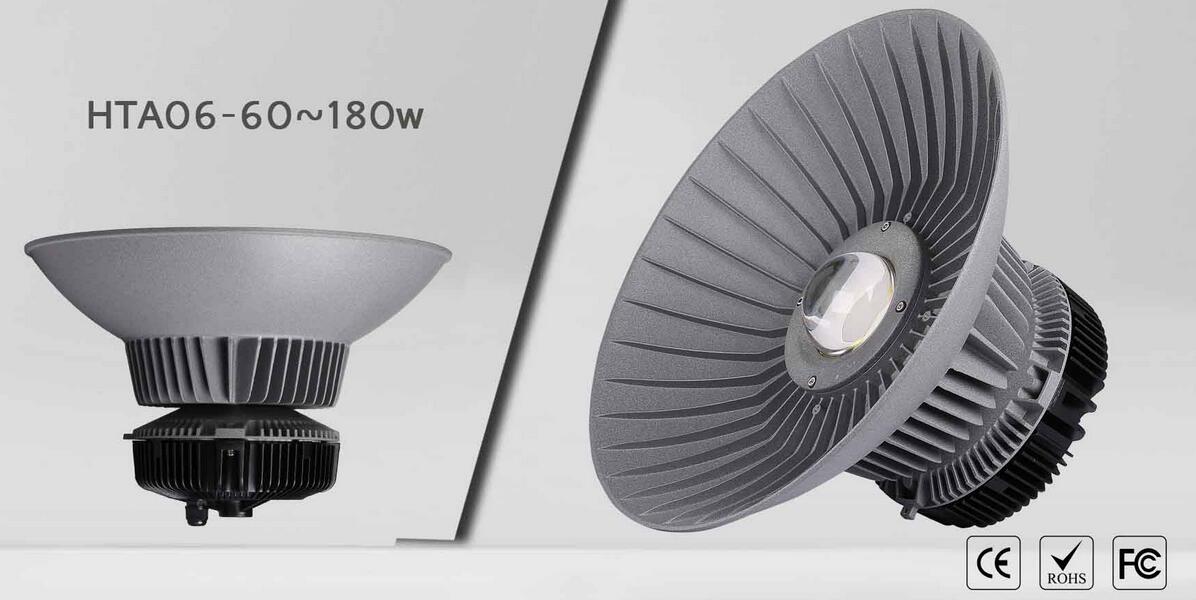 廠房、車間采用什么LED燈具更合適?LED工礦燈